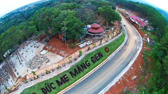 TOUR DU LICH TAY NGUYEN BO Y 5 NGAY 4 DEM