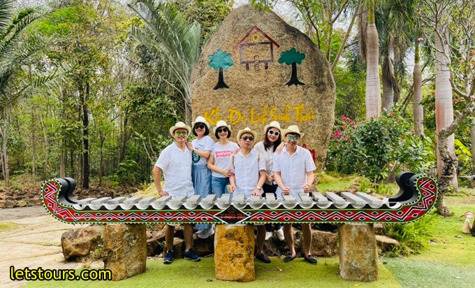 TOUR DU LICH TAY NGUYEN BO Y 5 NGAY 4 DEM