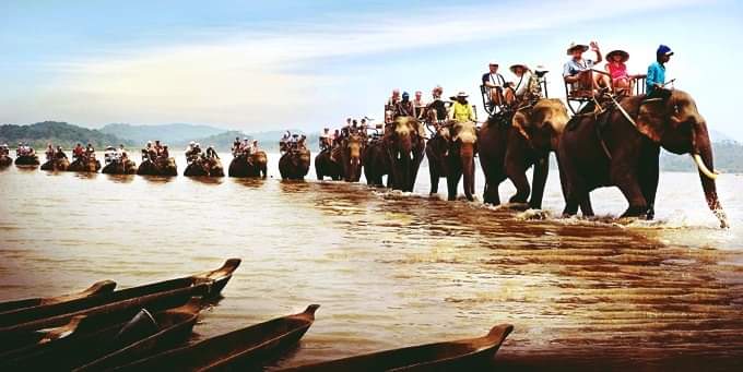 TOUR DU LICH BUON ME THUOT 3 NGAY 2 DEM