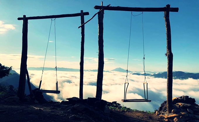 Du lịch Pà Cò Hang Kia Ba Khan 2 ngày 1 đêm