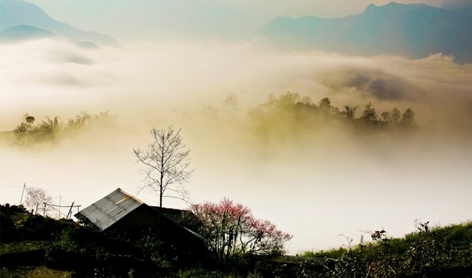 Y TÝ THIÊN ĐƯỜNG MÂY ĐẸP NHẤT TÂY BẮC