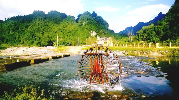 TOUR DU LICH LAM BINH 2 NGAY 1 DEM