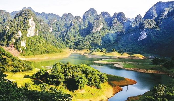 TOUR DU LICH BA BE HONG THAI LAM 3 NGAY 2 DEM