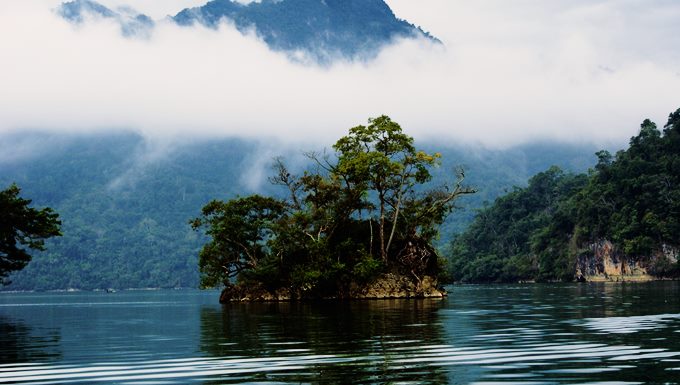 TOUR DU LICH BA BE HONG THAI LAM BINH 3 NGAY 2 DEM