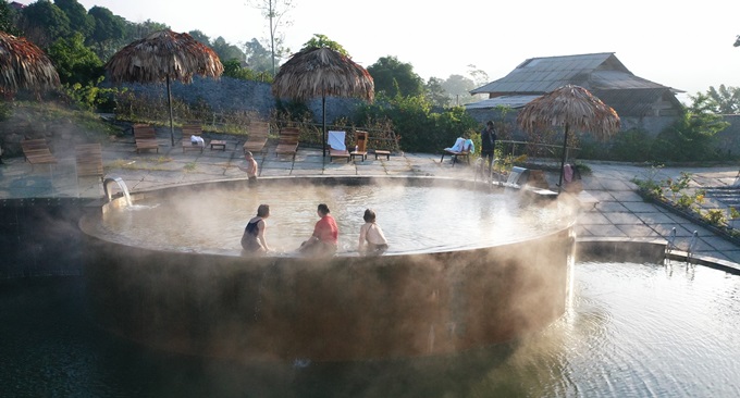 TOUR DU LICH PU NHI HILL TA XUA HO SUOI CHIEU BAN MAI RETREAT 3 NGAY 2 DEM