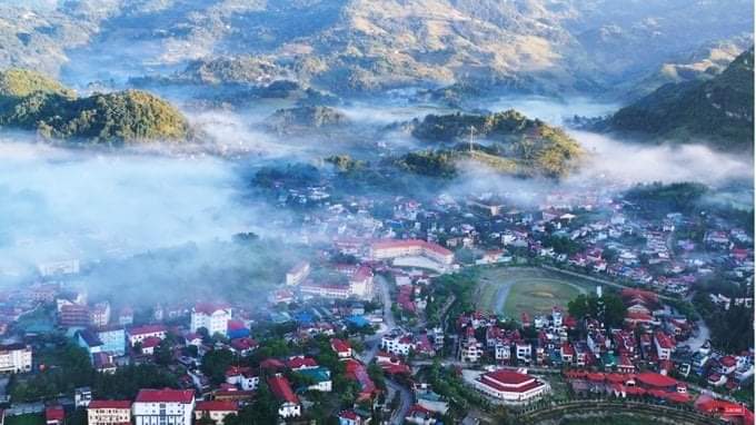 TOUR DU LICH BAC HA TRAM TAU 4 NGAY 3 DEM