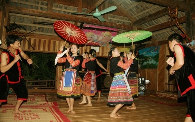 TOUR DU LICH TAY BAC DONG BAC 14 NGAY 13 DEM