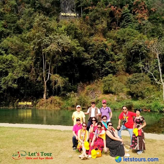 TOUR DU LICH DONG BAC 7 NGAY 6 DEM