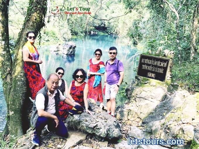 DU LICH DONG BAC 4 NGAY 3 DEM