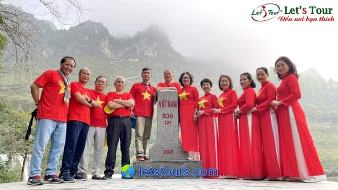 TOUR DU LICH DONG BAC 7 NGAY 6 DEM