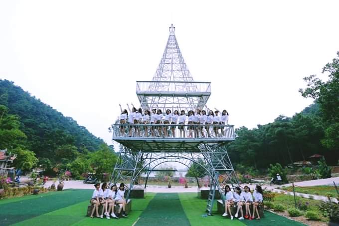 Du lịch Thiên Phú Lâm 1 ngày