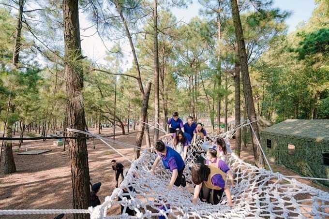 Du lịch Thiên Phú Lâm 1 ngày