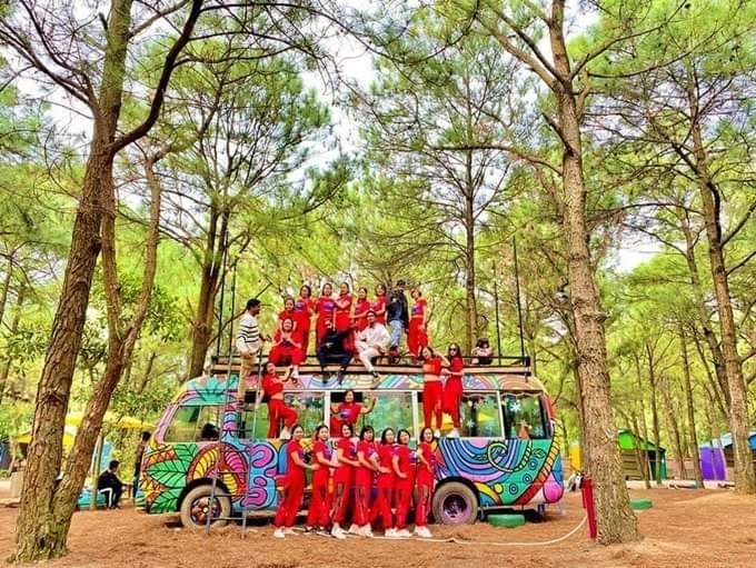 TOUR DU LICH THIEN PHU LAM 1 NGAY