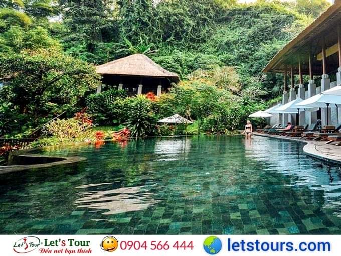 Du lịch Khoáng Nóng Mỹ Lâm 2 ngày 1 đêm