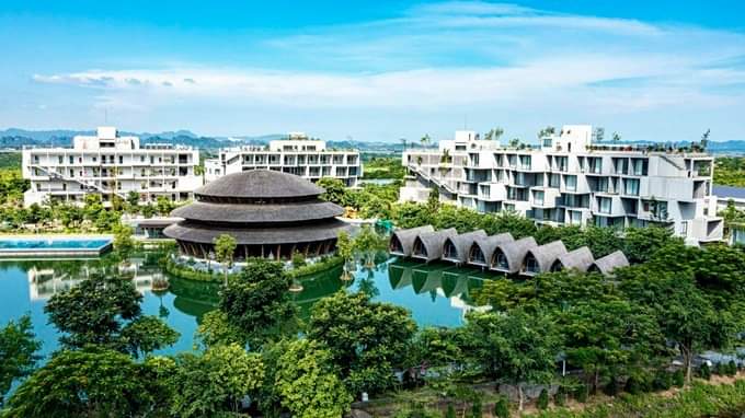 Tour Du lịch Thác Mây Vedana Resort 2 ngày 1 TOUR DU LICH THAC MAY VEDANA RESORT 2 NGAY 1 DEM