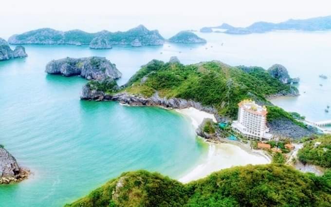 DU LICH CAT BA 3 NGAY 2 DEM