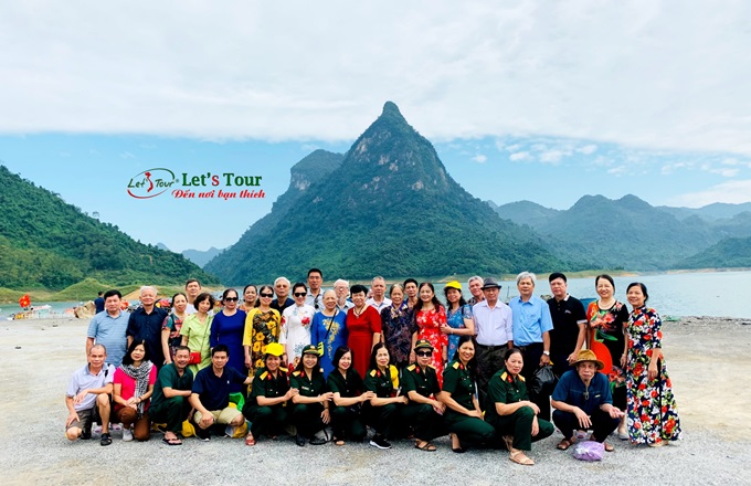 TOUR DU LICH DONG BAC 9 NGAY 8 DEM 