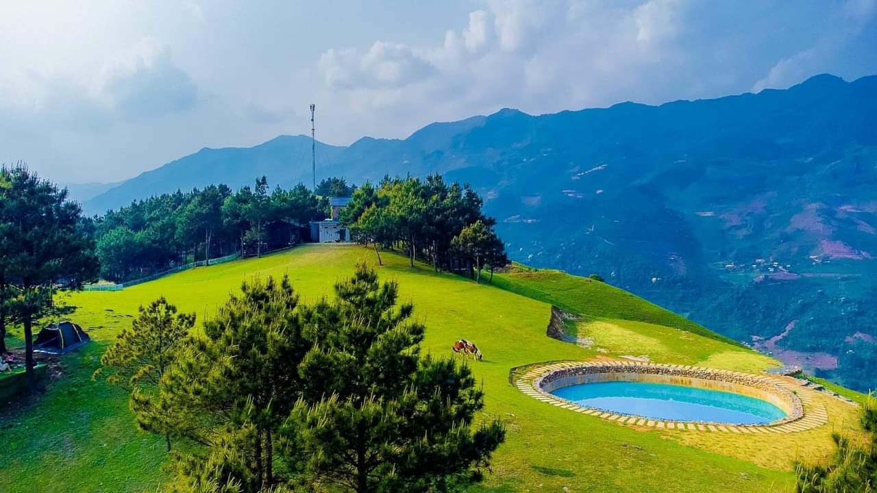 TOUR DU LICH PU NHI HILL TA XUA HO SUOI CHIEU BAN MAI RETREAT 3 NGAY 2 DEM