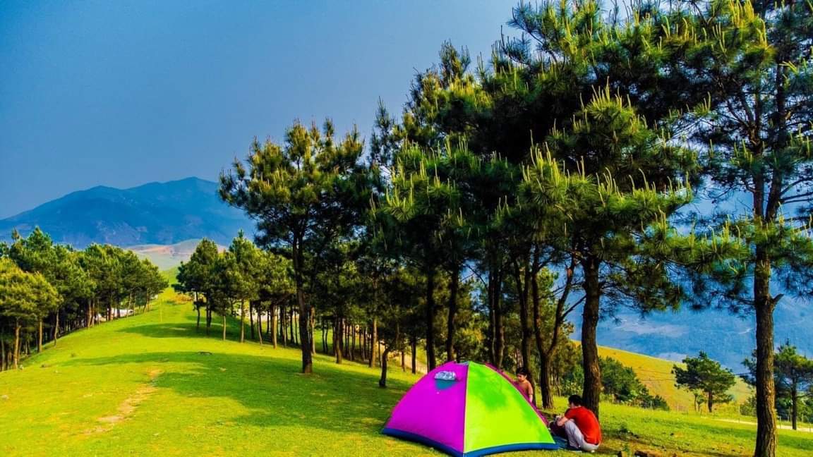 Tour du lịch Tà Xùa 3 ngày 2 đêm