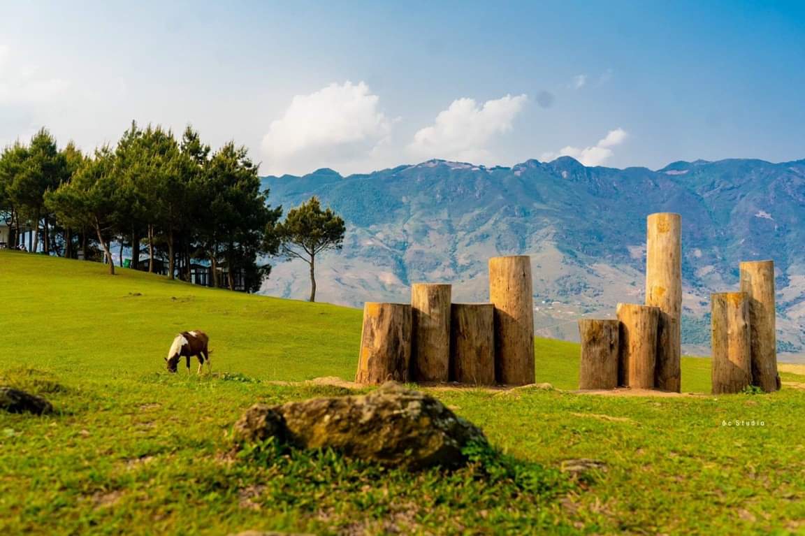 TOUR DU LICH PU NHI HILL TA XUA HO SUOI CHIEU BAN MAI RETREAT 3 NGAY 2 DEM