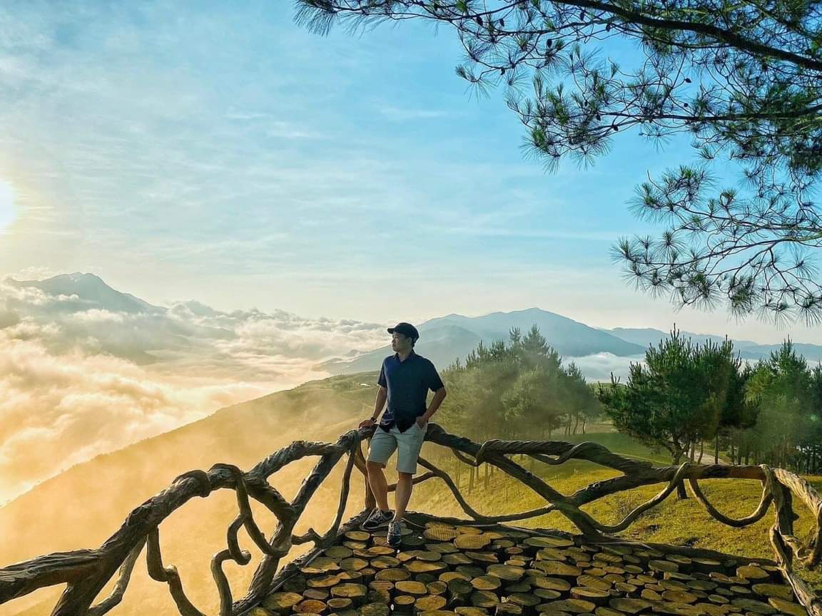 TOUR DU LICH PU NHI HILL TA XUA HO SUOI CHIEU BAN MAI RETREAT 3 NGAY 2 DEM