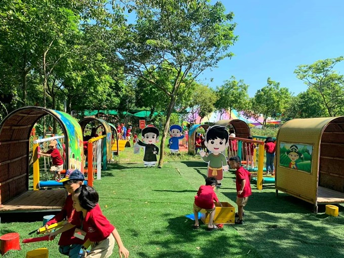 TOUR TRAI NGHIEM VAN AN 1 NGAY