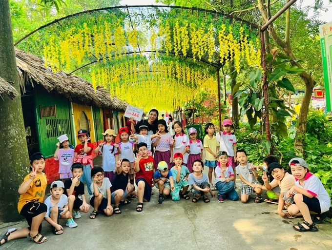 TOUR TRAI NGHIEM VAN AN 1 NGAY