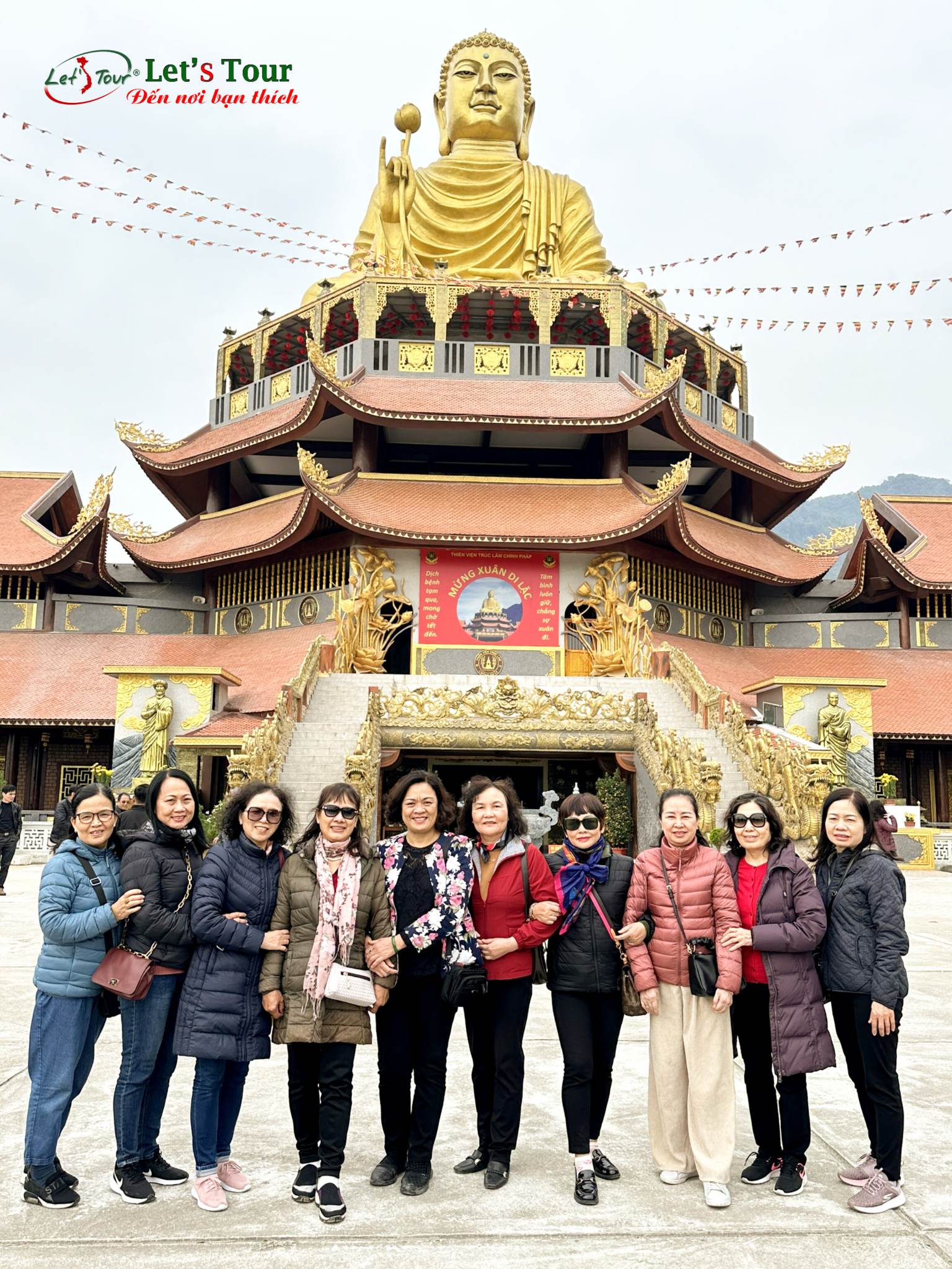 tour du lich 11 den chua tuyen quang 1 ngay 