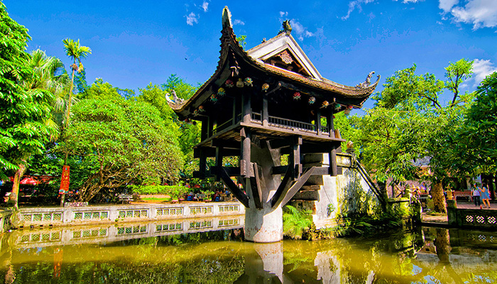 TOUR DU LỊCH THĂM QUAN HÀ NỘI 1 NGÀY
