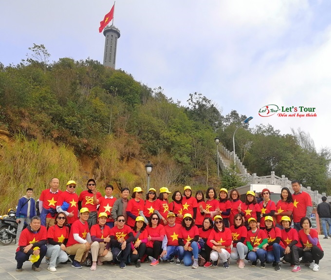 TOUR DU LICH TAY BAC DONG BAC 13 NGAY 12 DEM