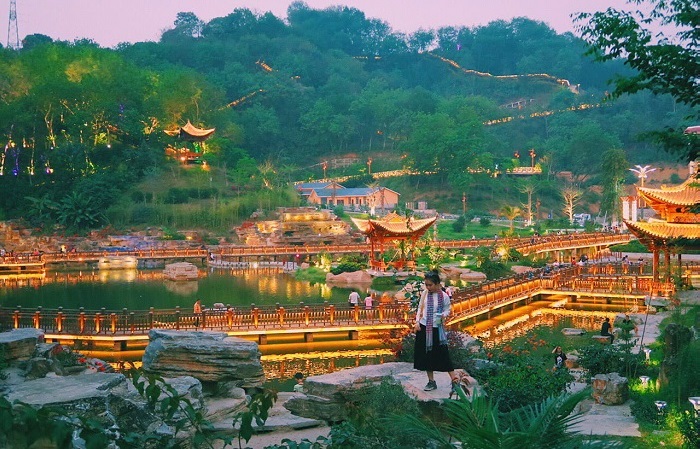TOUR DU LICH SAPA FANSIPAN HA KHAU NINH BINH HA NOI 6 NGAY 5 DEM