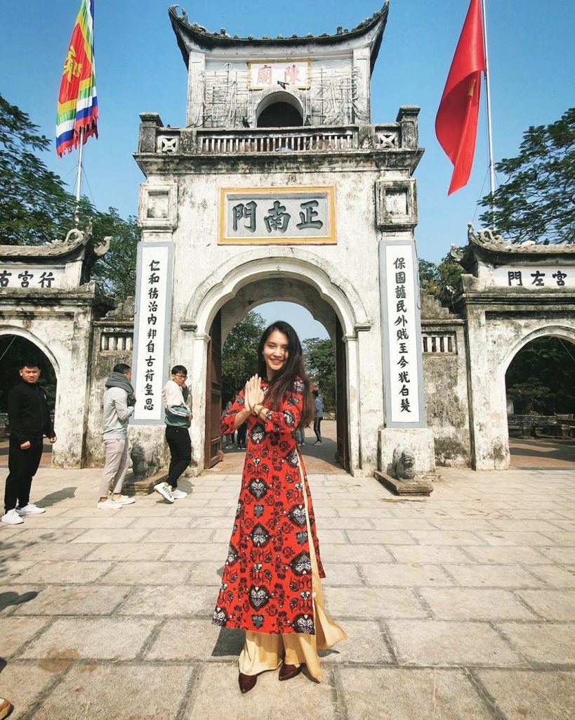 TOUR DU LICH HA NOI HUNG YEN 1 NGAY