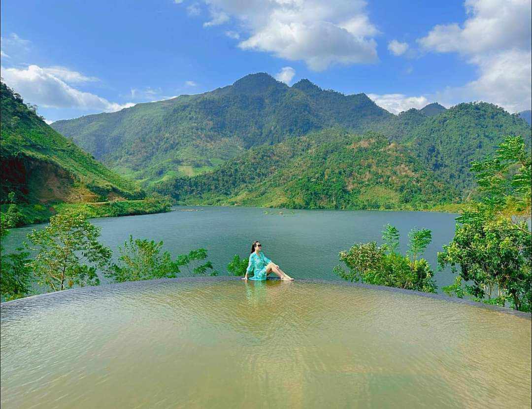 Du lich Long Coc – Khoang nong Ban Mai Retreat – ho Suoi Chieu 2 ngay 1 dem