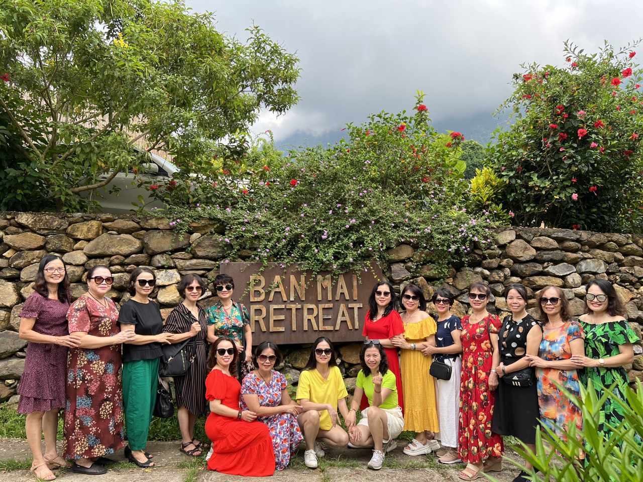 Du lich Long Coc – Khoang nong Ban Mai Retreat – ho Suoi Chieu 2 ngay 1 dem