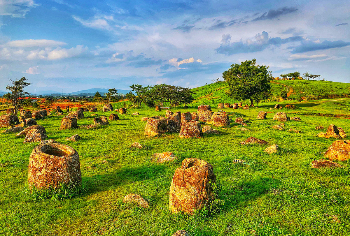 Du lich Lao 6 ngay 5 dem