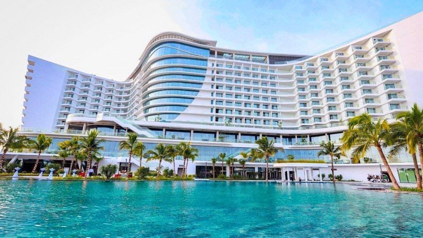 Du lich Dream Dragon Resort 2 ngay 1 dem