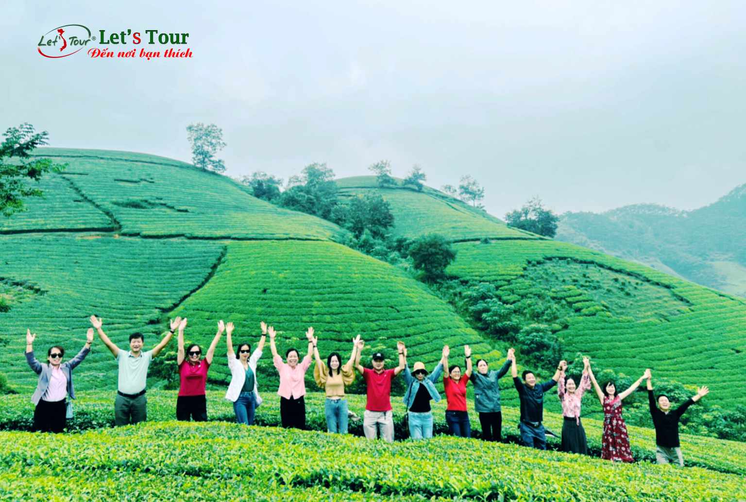 Du lich khoang nong Ngoc Chien 3 ngay 2 dem