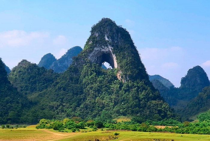 TOUR DU LỊCH KHÁM PHÁ CAO BẰNG 2 NGÀY 2 ĐÊM