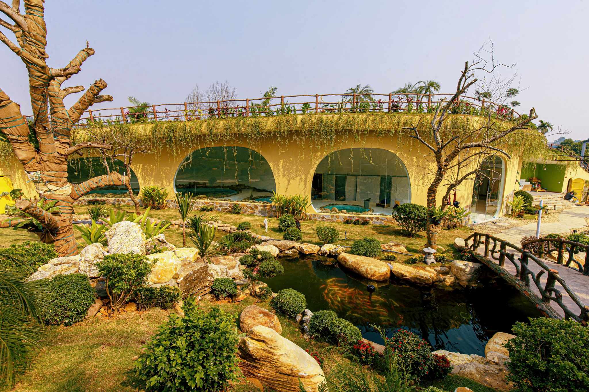 Du lich Melody Retreat 1 ngay