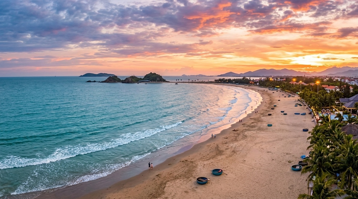 DU LICH BIEN CUA LO 3 NGAY 2 DEM