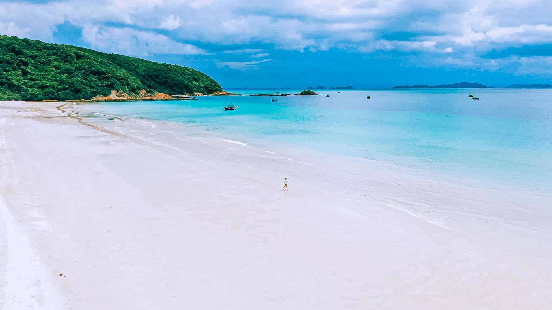  Tour du lịch đảo Cô Tô 3 ngày 2 đêm