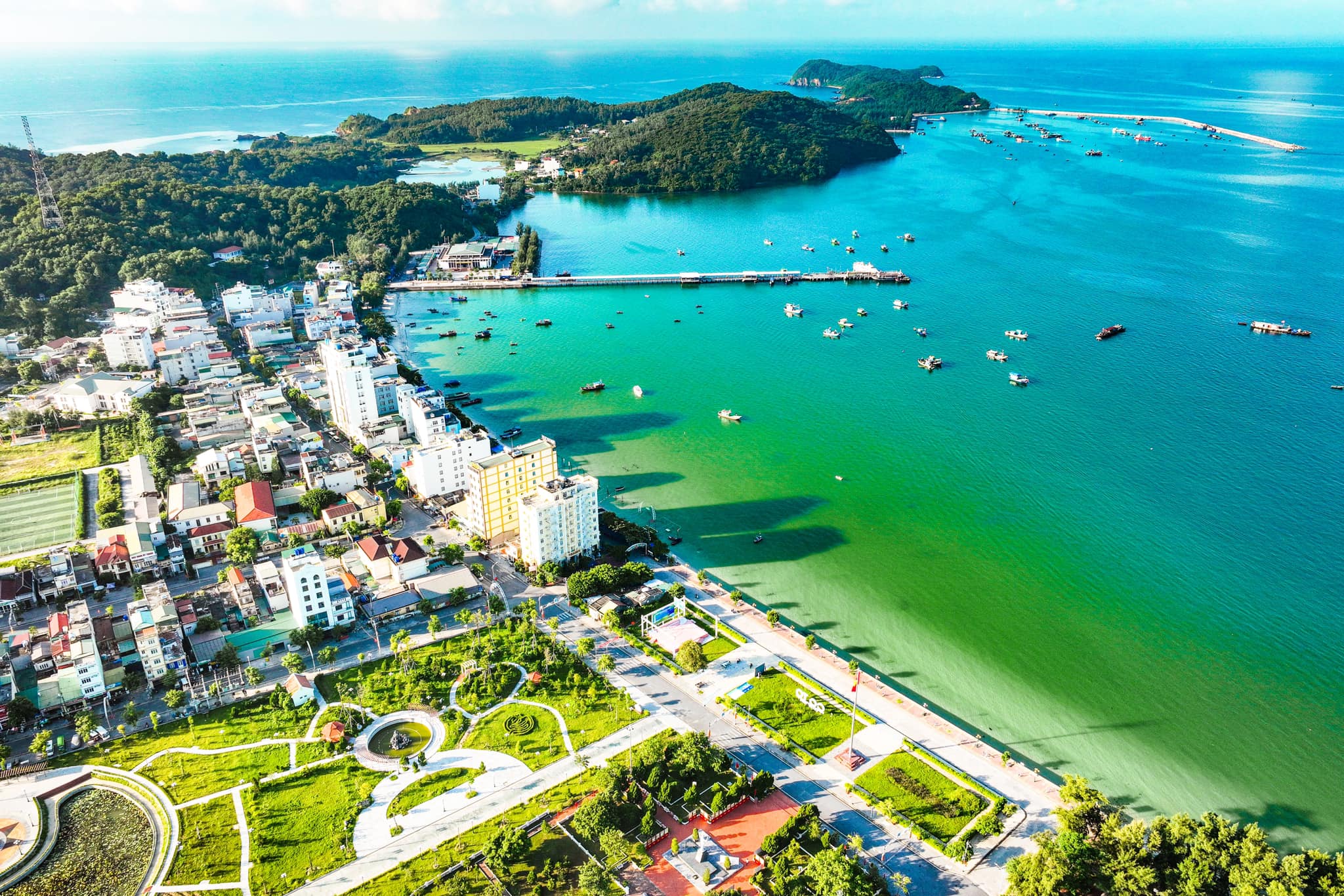 Tour du lịch đảo Cô Tô 3 ngày 2 đêm
