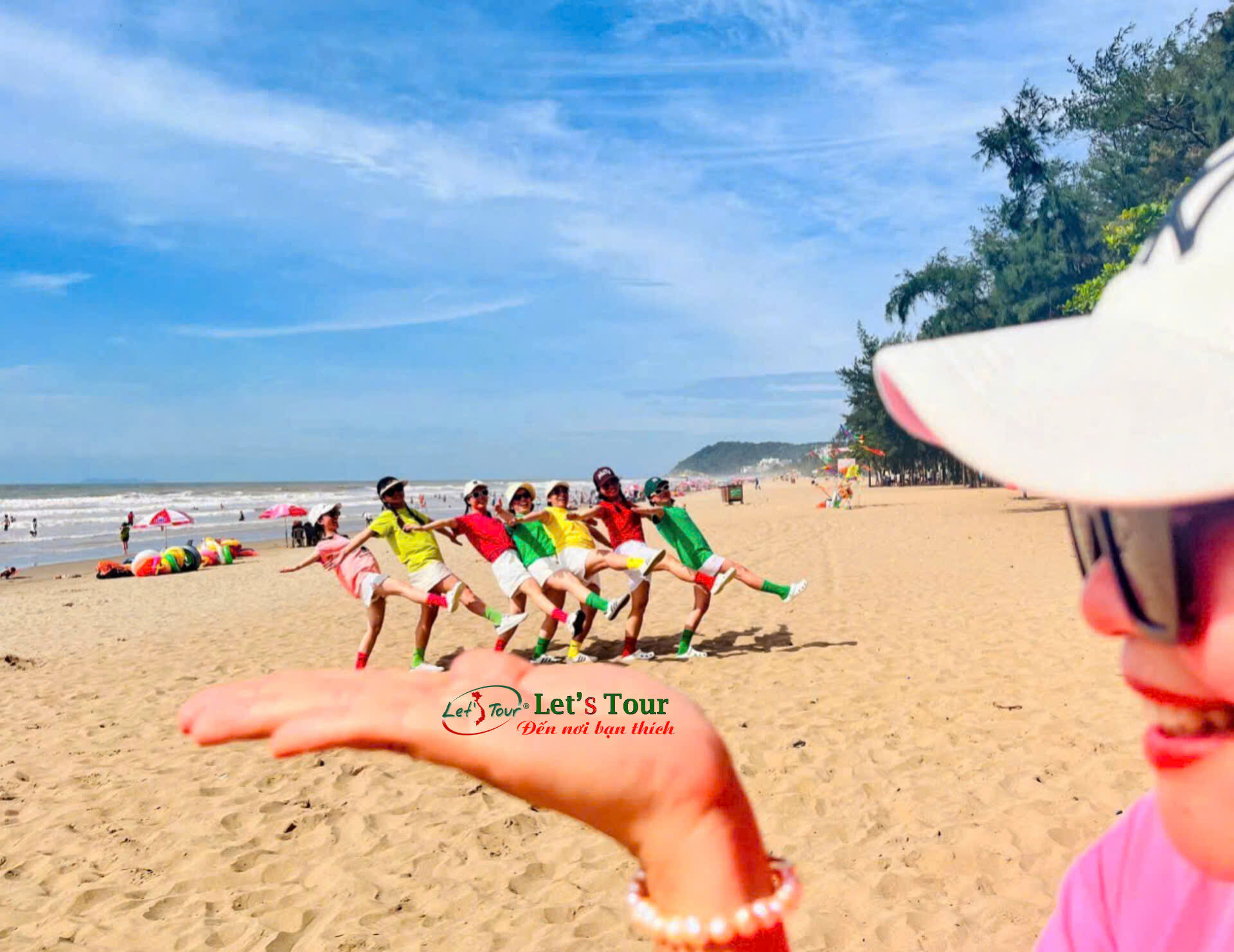Du lịch Suối Ấu – Biển Hải Tiến 3 ngày 2 đêm 