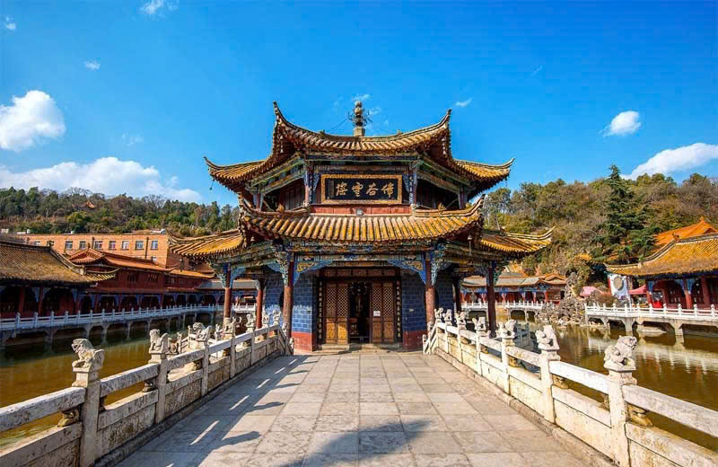 TOUR DU LỊCH HÀ KHẨU - ĐẠI LÝ - LỆ GIANG - CÔN MINH 5 NGÀY 5 ĐÊM