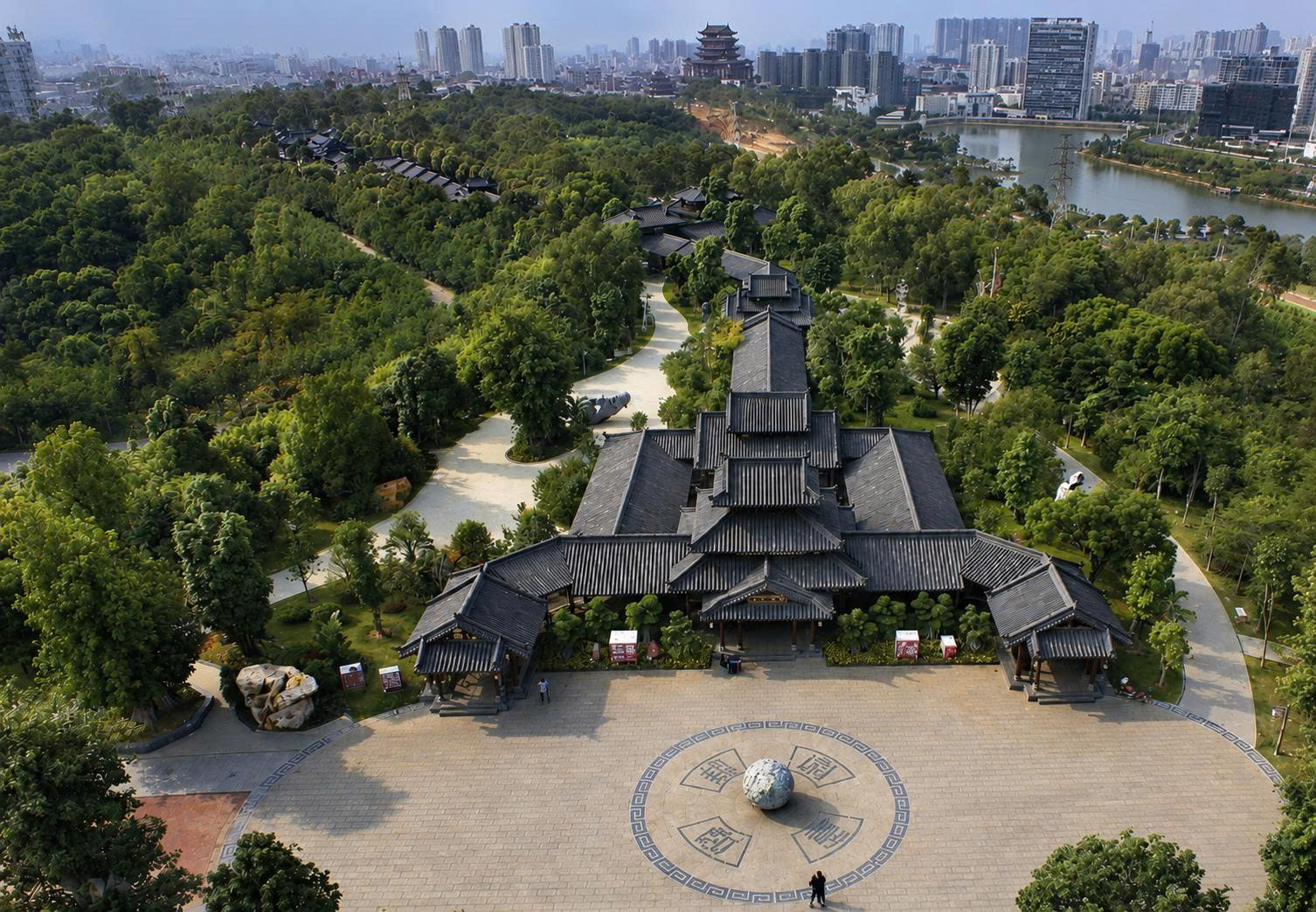 DU LỊCH NAM NINH - QUẾ LÂM 4 NGÀY 3 ĐÊM