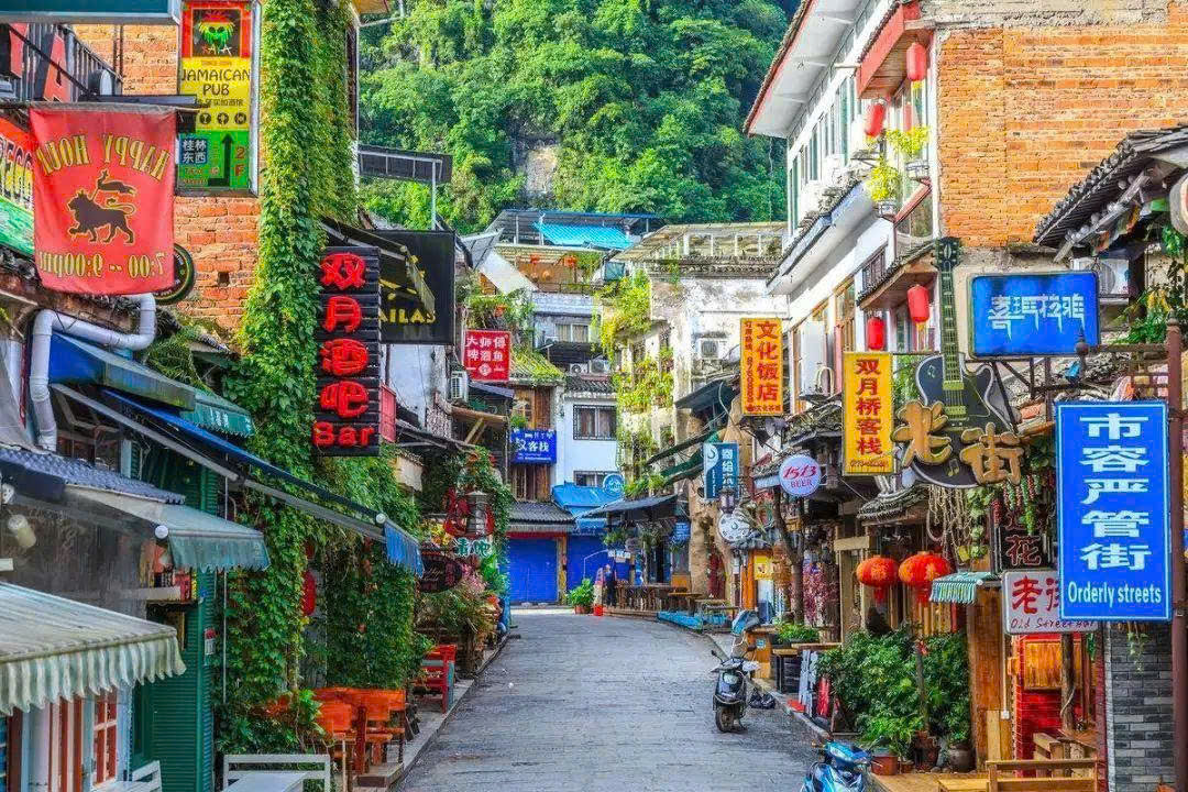 TOUR DU LỊCH NAM NINH - QUẾ LÂM - DƯƠNG SÓC 4 NGÀY 3 ĐÊM