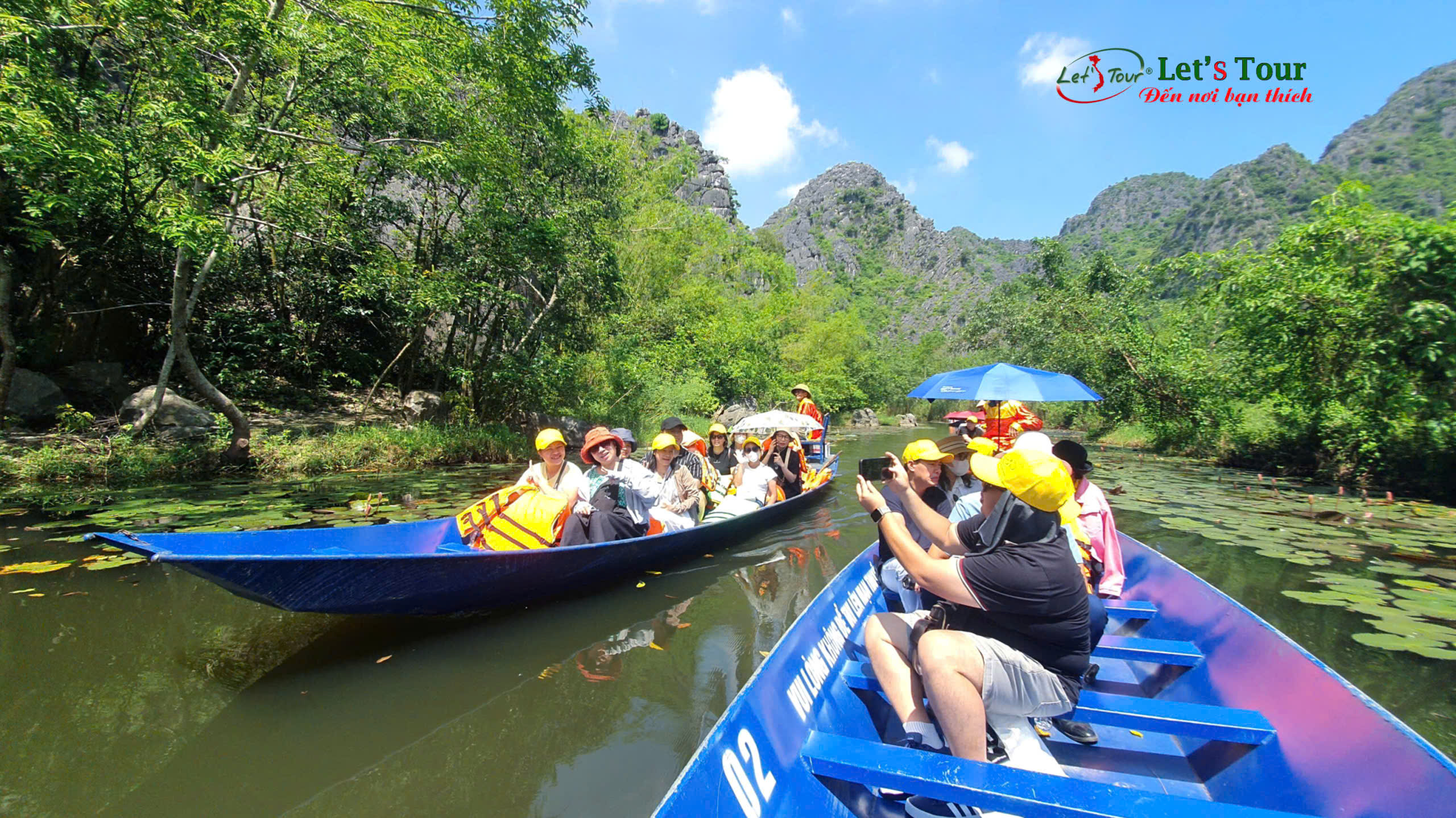 Du lịch Suối Ấu - biển Sầm Sơn 3 ngày 2 đêm