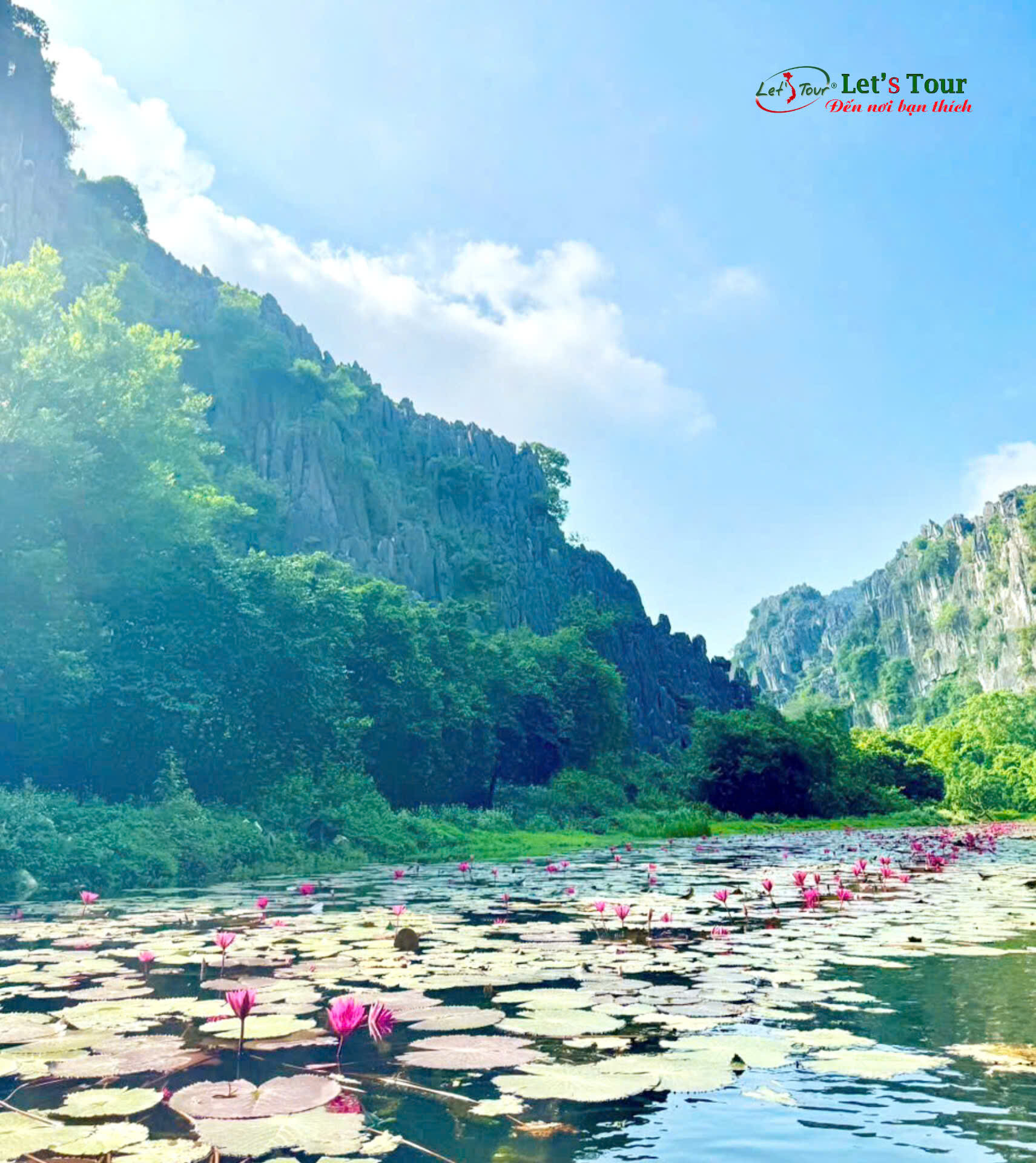 Du lịch Suối Ấu – Biển Hải Tiến 3 ngày 2 đêm 