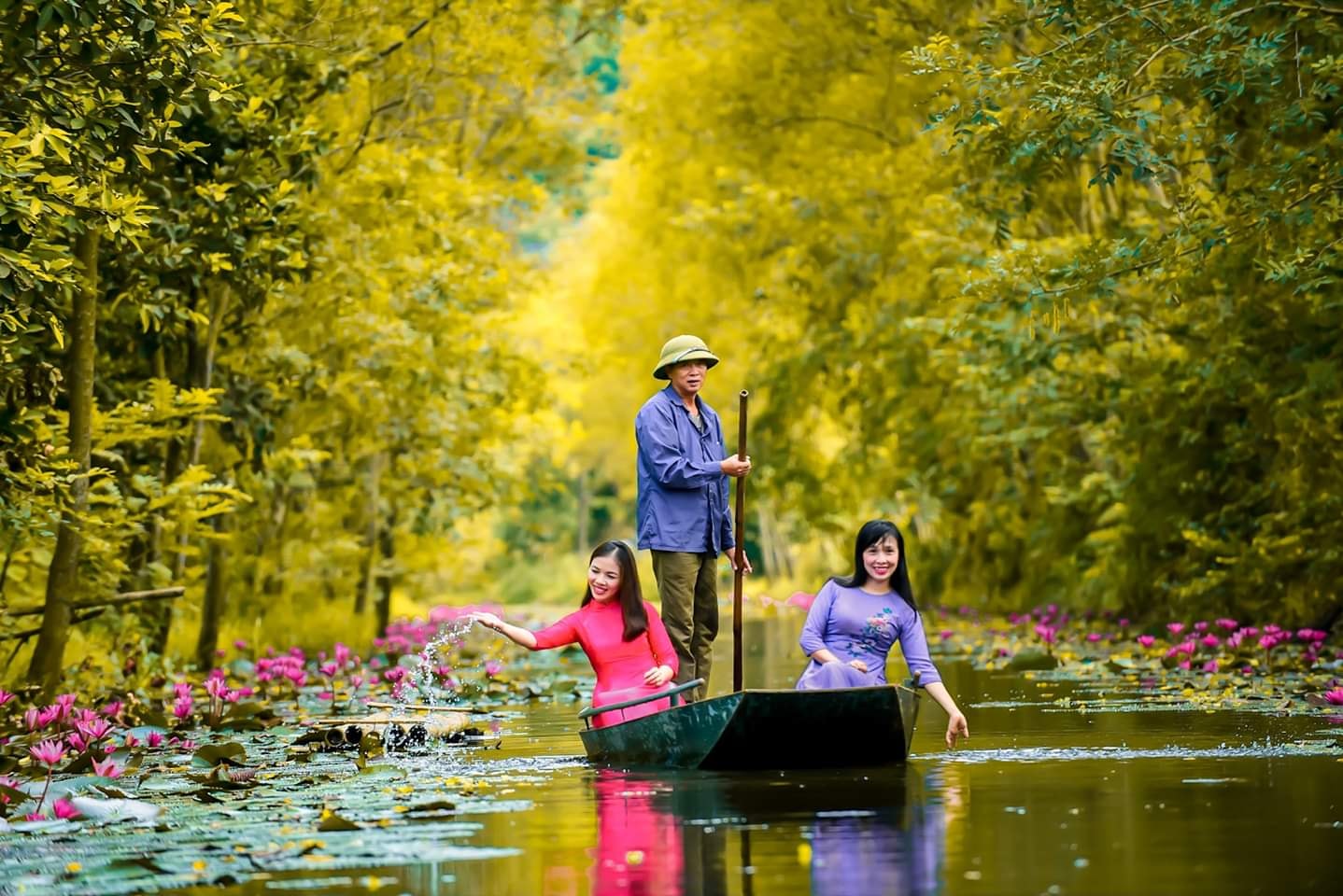 Du lịch Suối Ấu - Sầm Sơn 2 ngày 1 đêm 