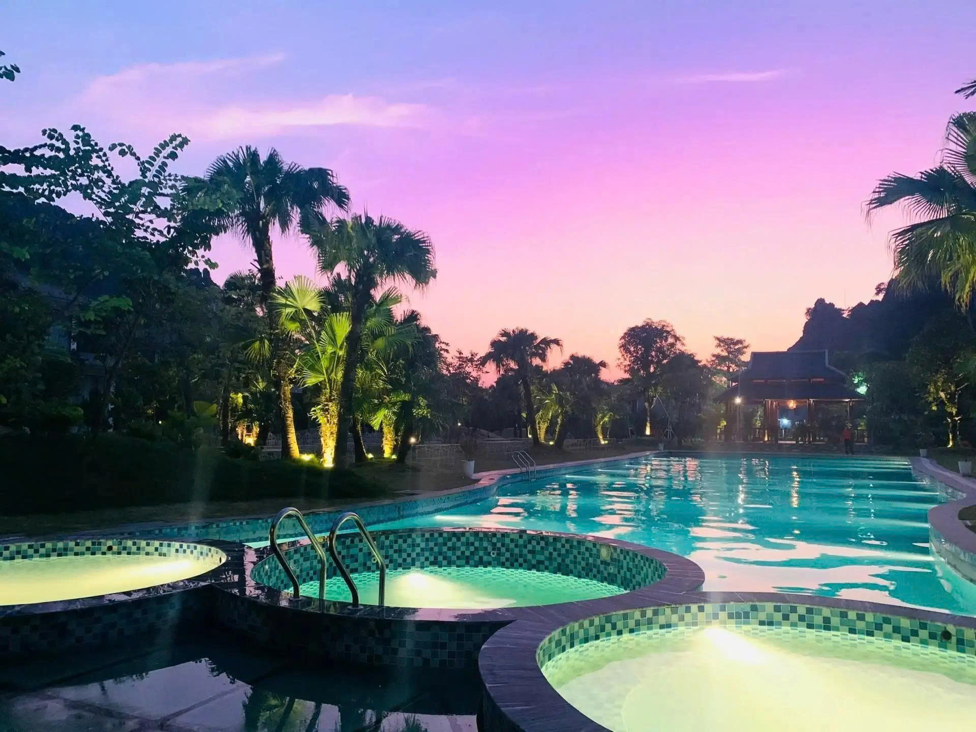 DU LỊCH MINAWA KÊNH GÀ RESORT 3 NGÀY 2 ĐÊM